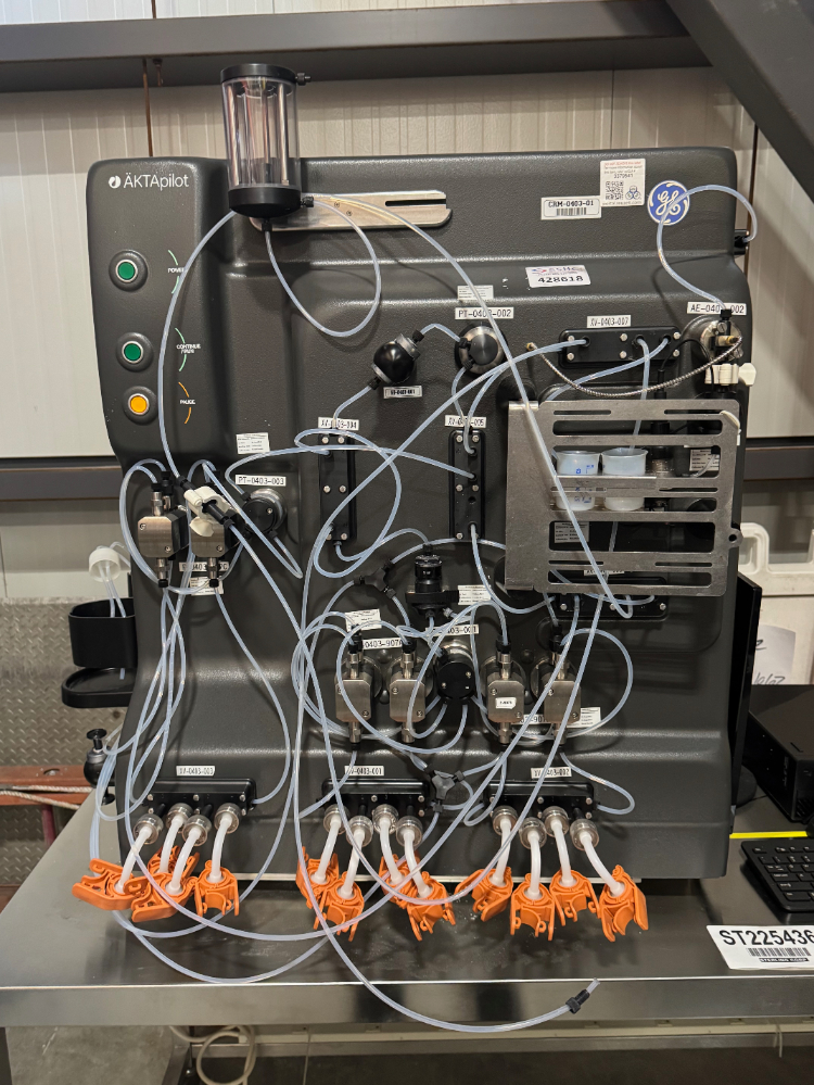 Image of GE Healthcare Aktapilot